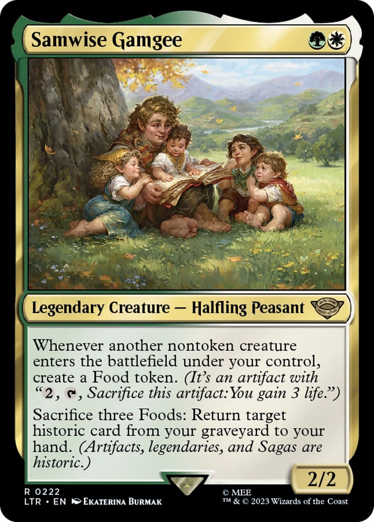 Samwise Gamgee - Image 1