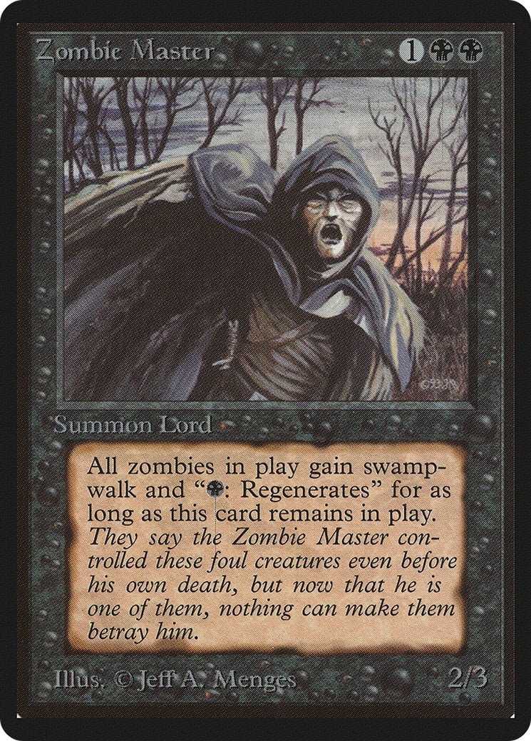 Zombie Master - Image 1