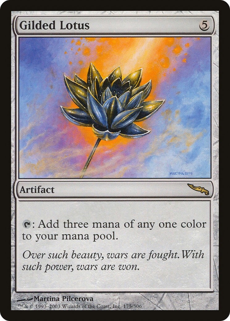 Gilded Lotus - Image 1