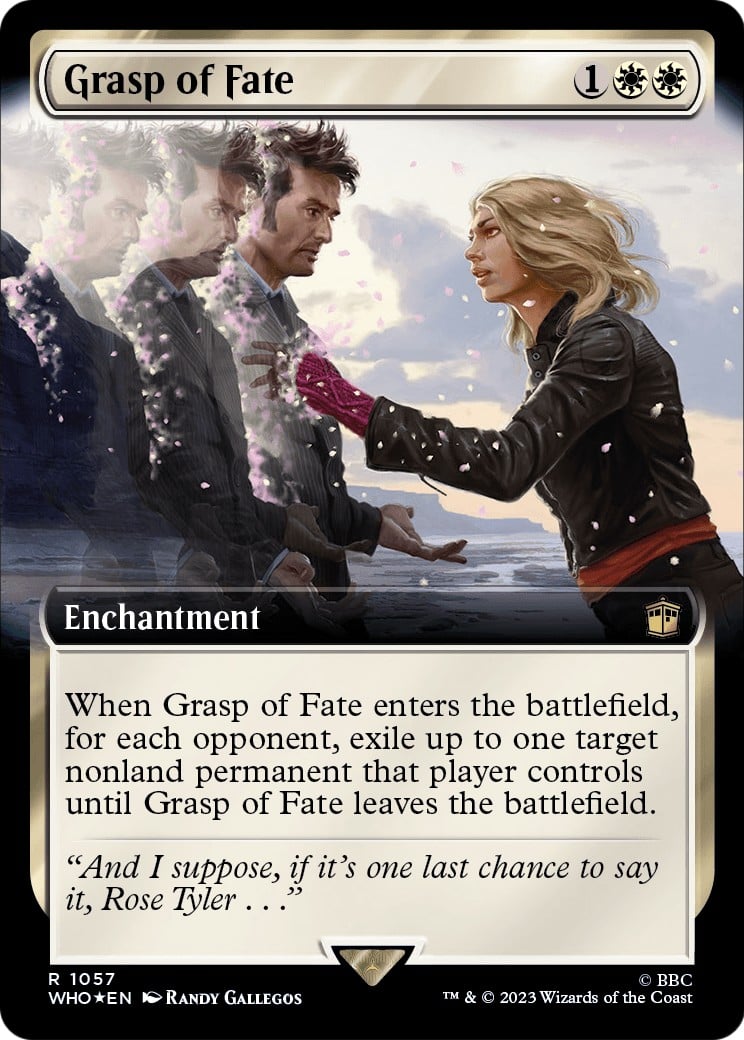 Grasp of Fate - Image 1