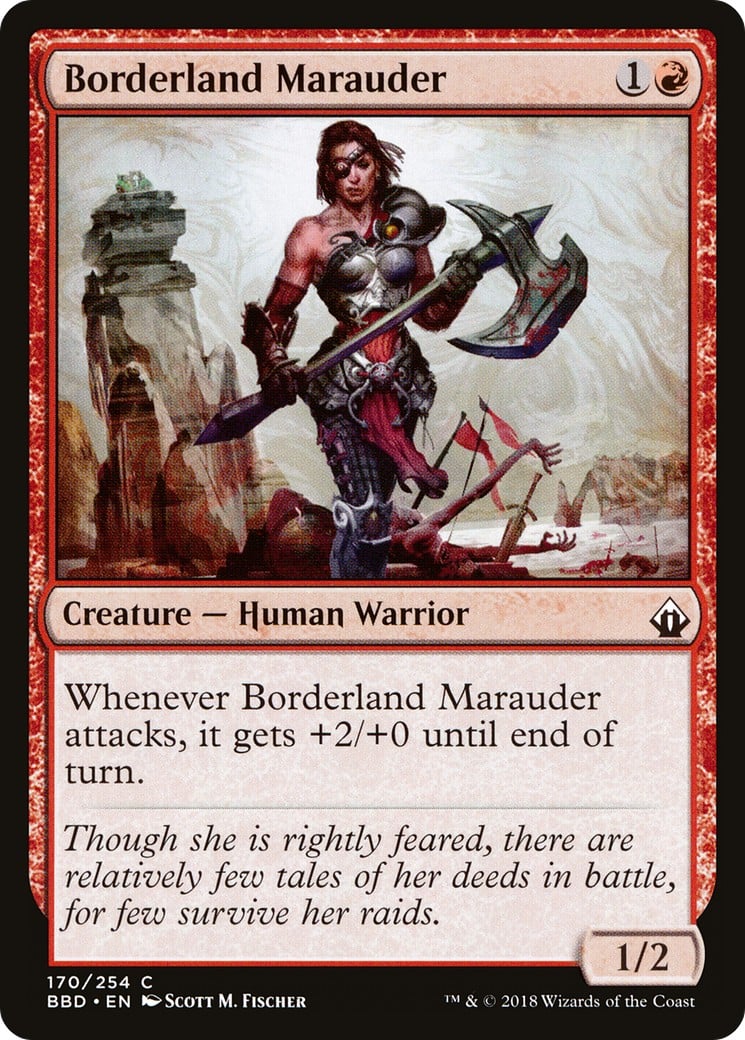 Borderland Marauder - Image 1