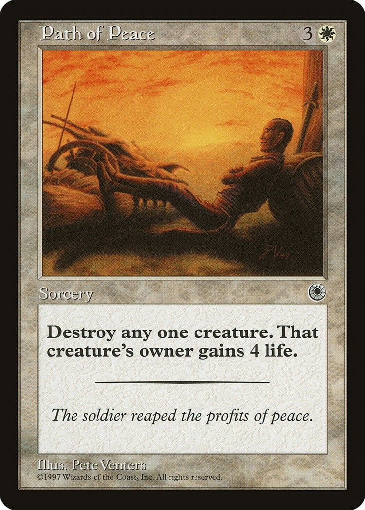 Path of Peace - Image 1