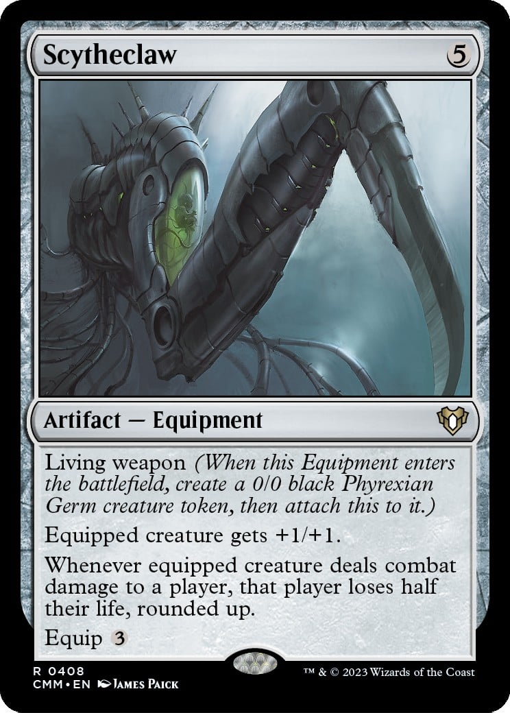 Scytheclaw - Image 1