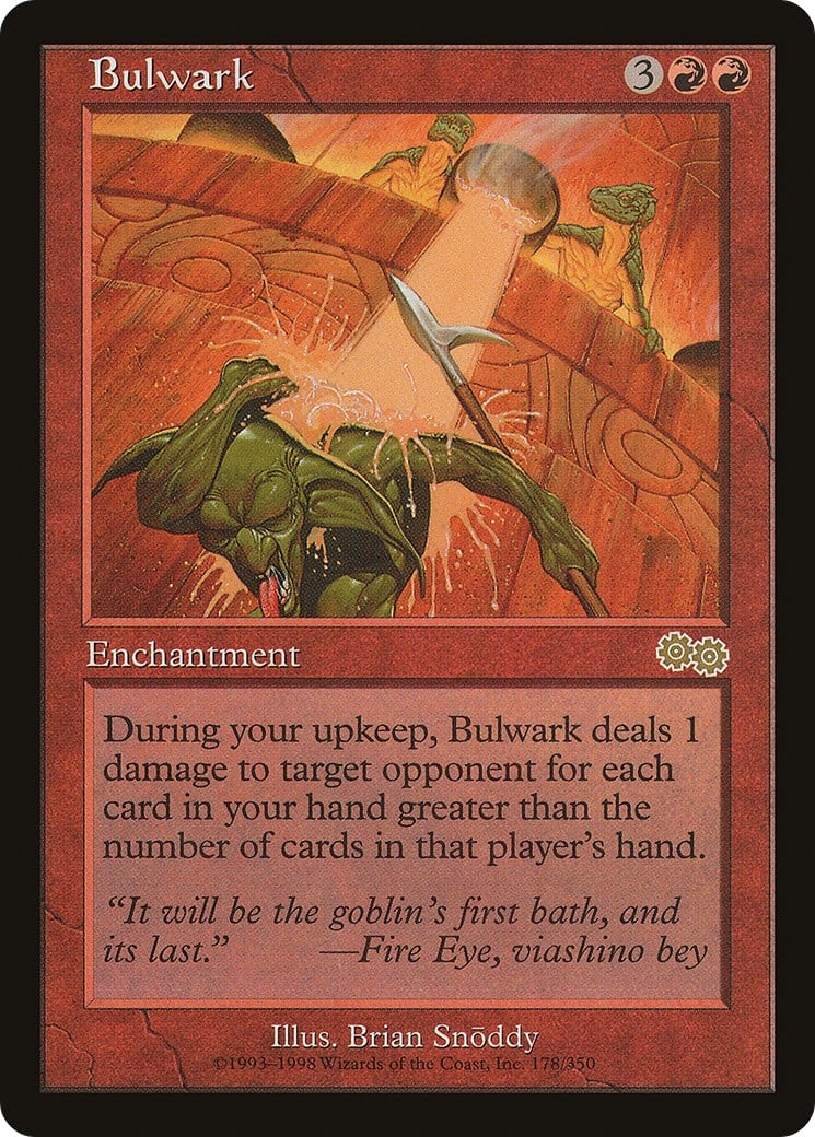 Bulwark - Image 1