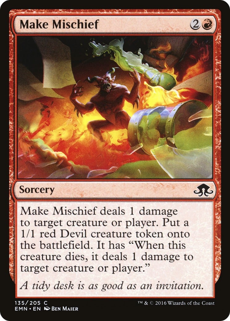 Make Mischief - Image 1