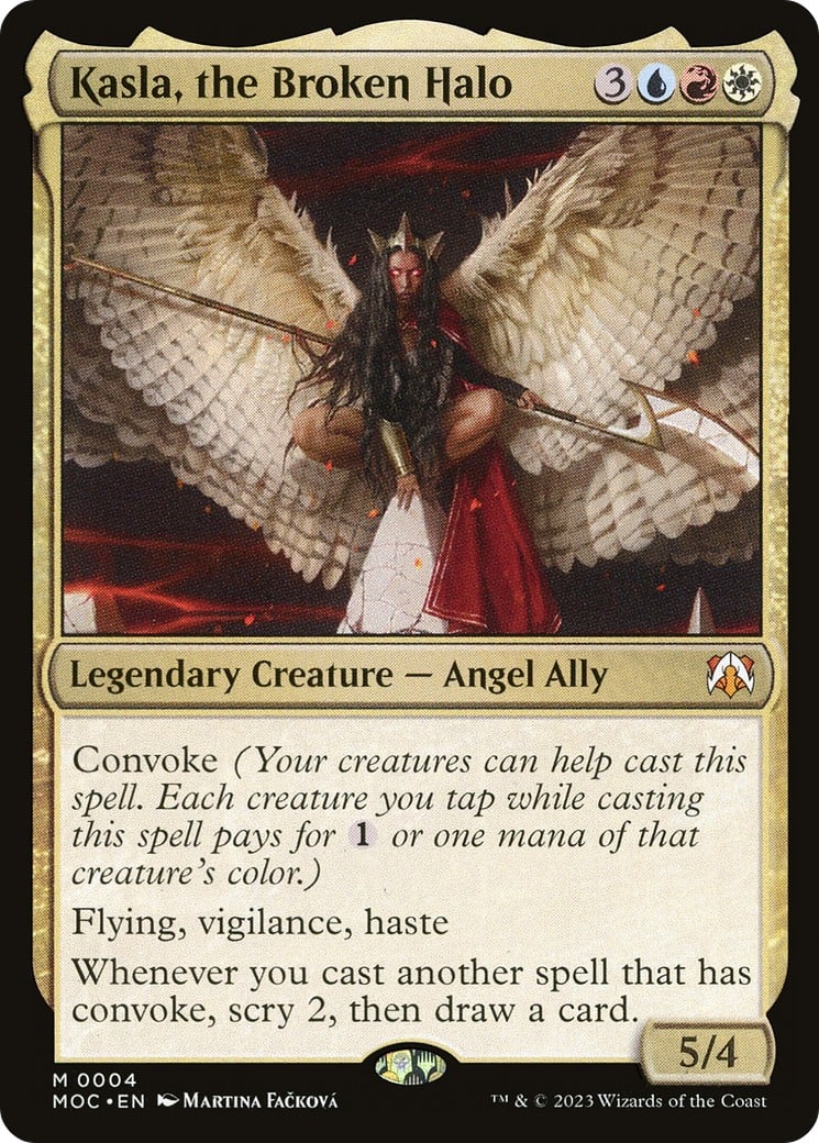 Kasla, the Broken Halo - Image 1