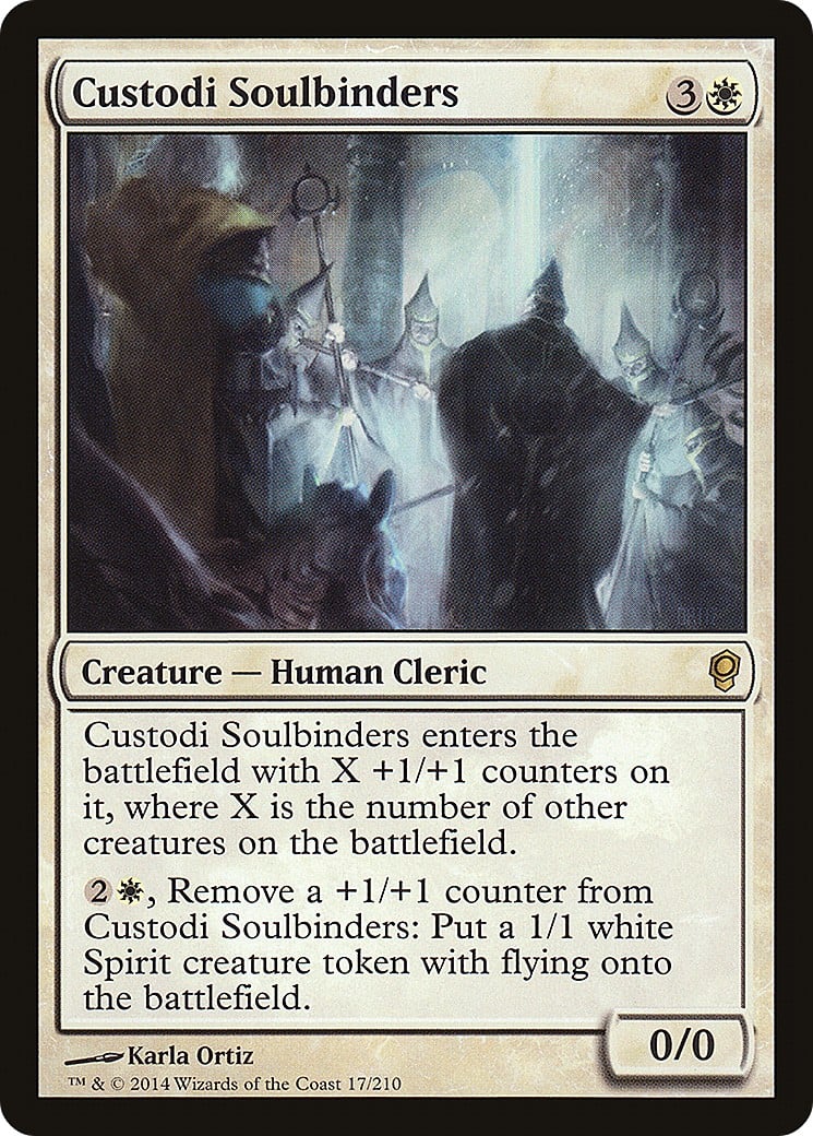 Custodi Soulbinders - Image 1