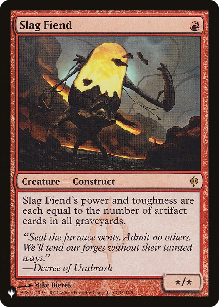 Slag Fiend - Image 1