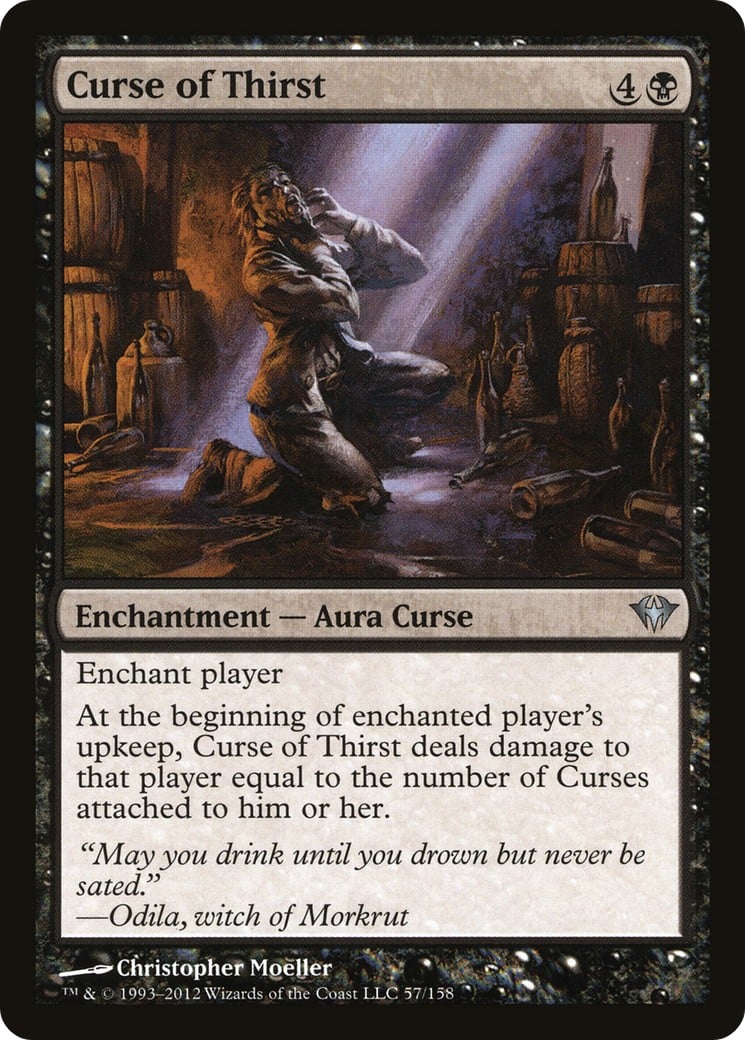 Curse of Thirst - Image 1
