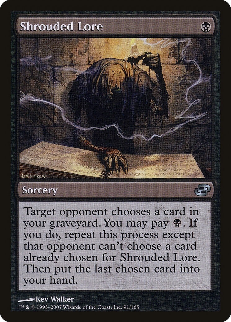 Shrouded Lore - Image 1