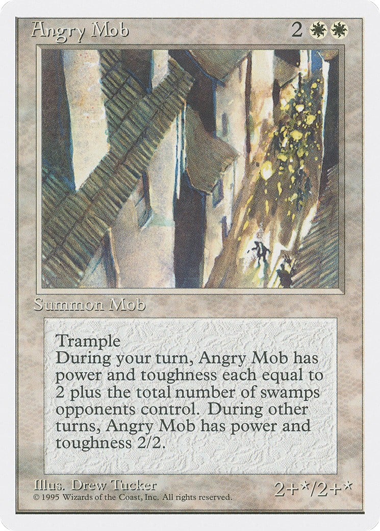 Angry Mob - Image 1
