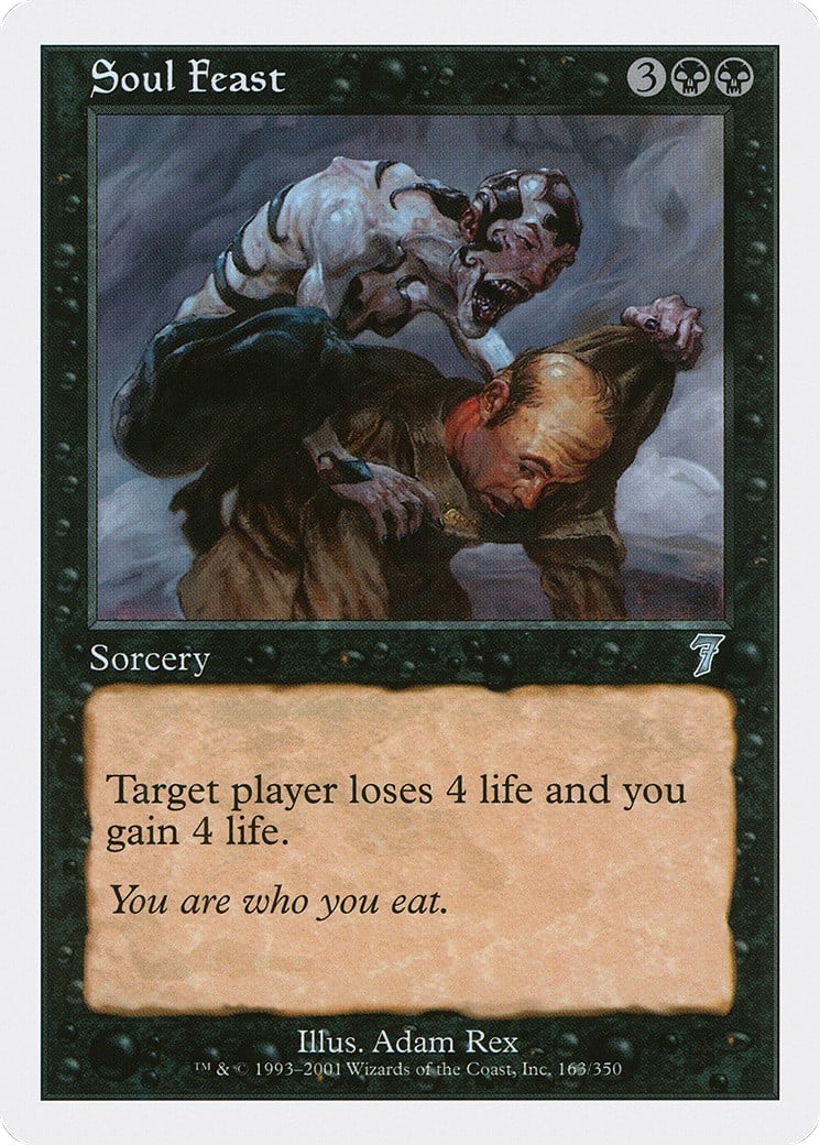 Soul Feast - Image 1