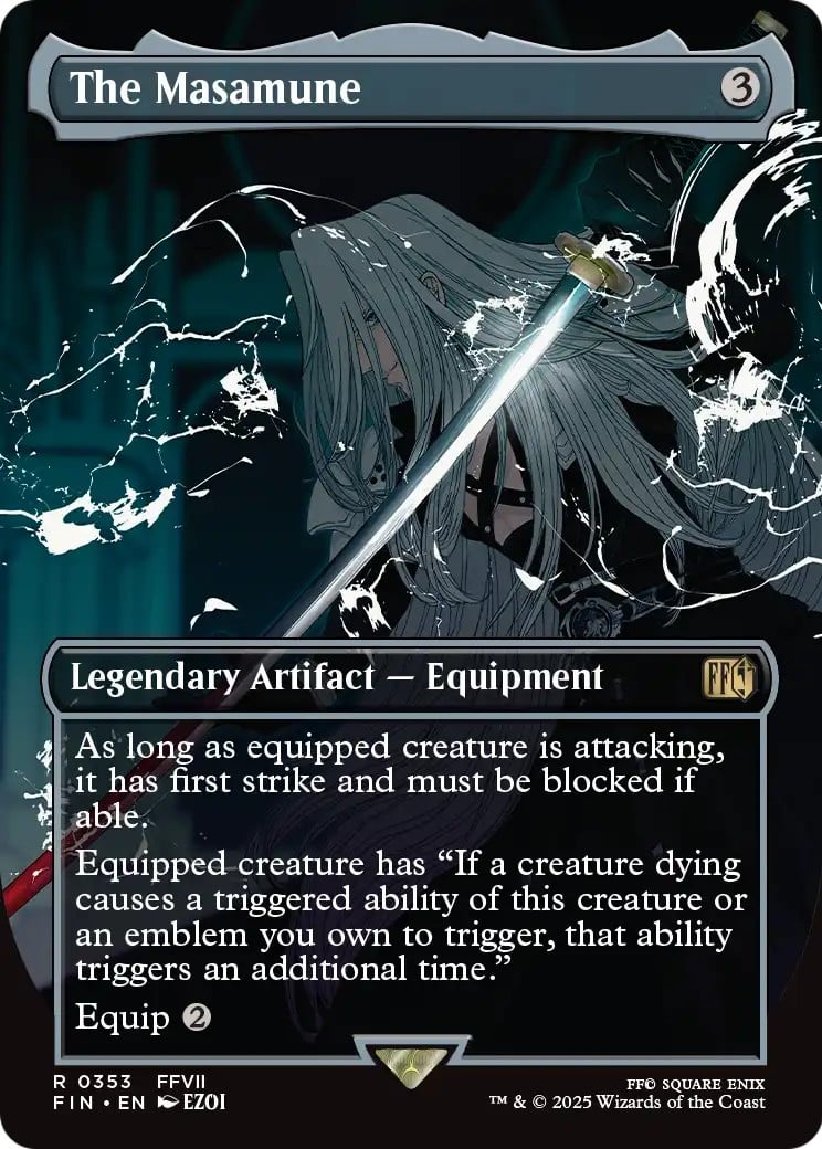 The Masamune - Image 1