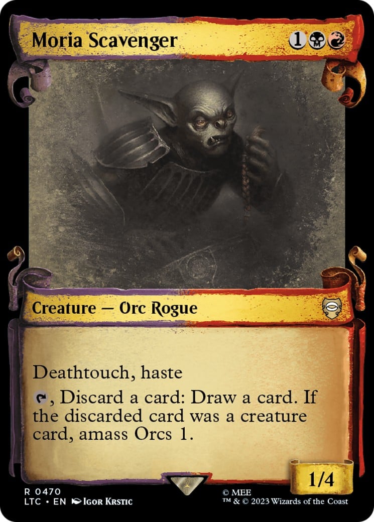 Moria Scavenger - Image 1