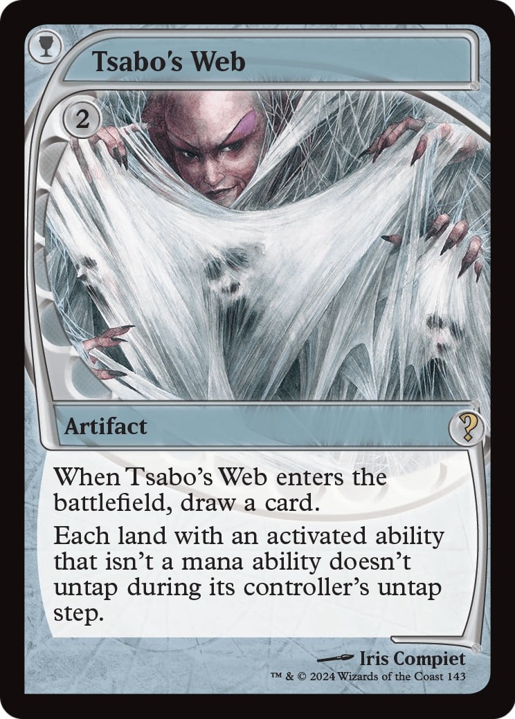 Tsabo's Web - Image 1