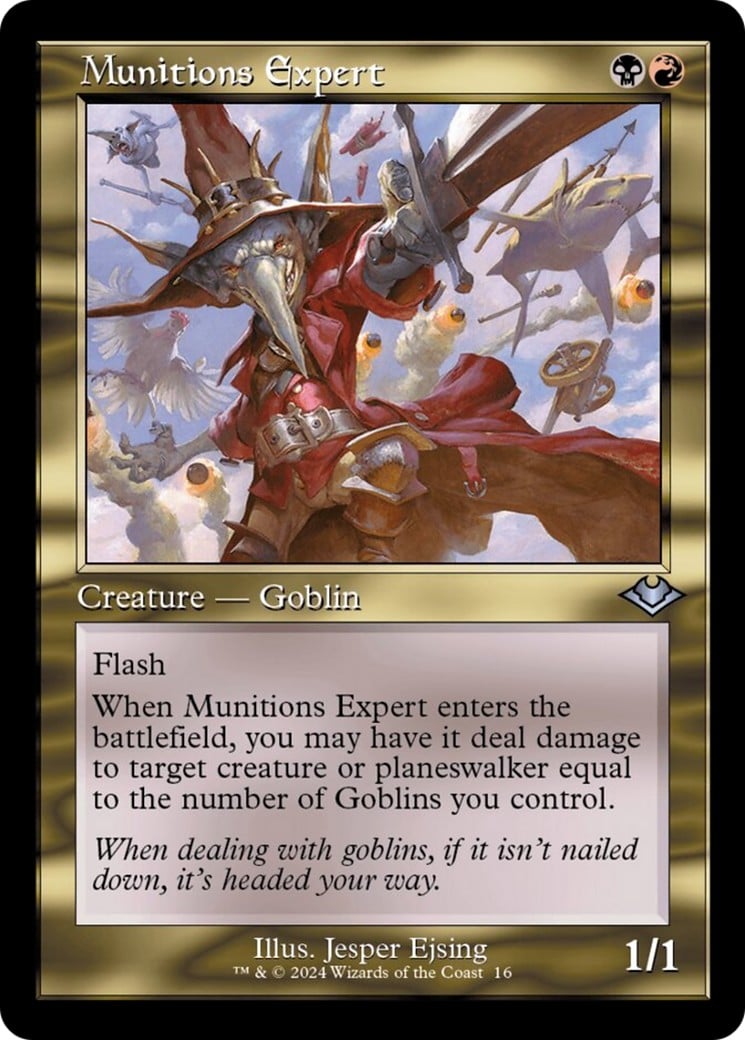 Munitions Expert - Image 1