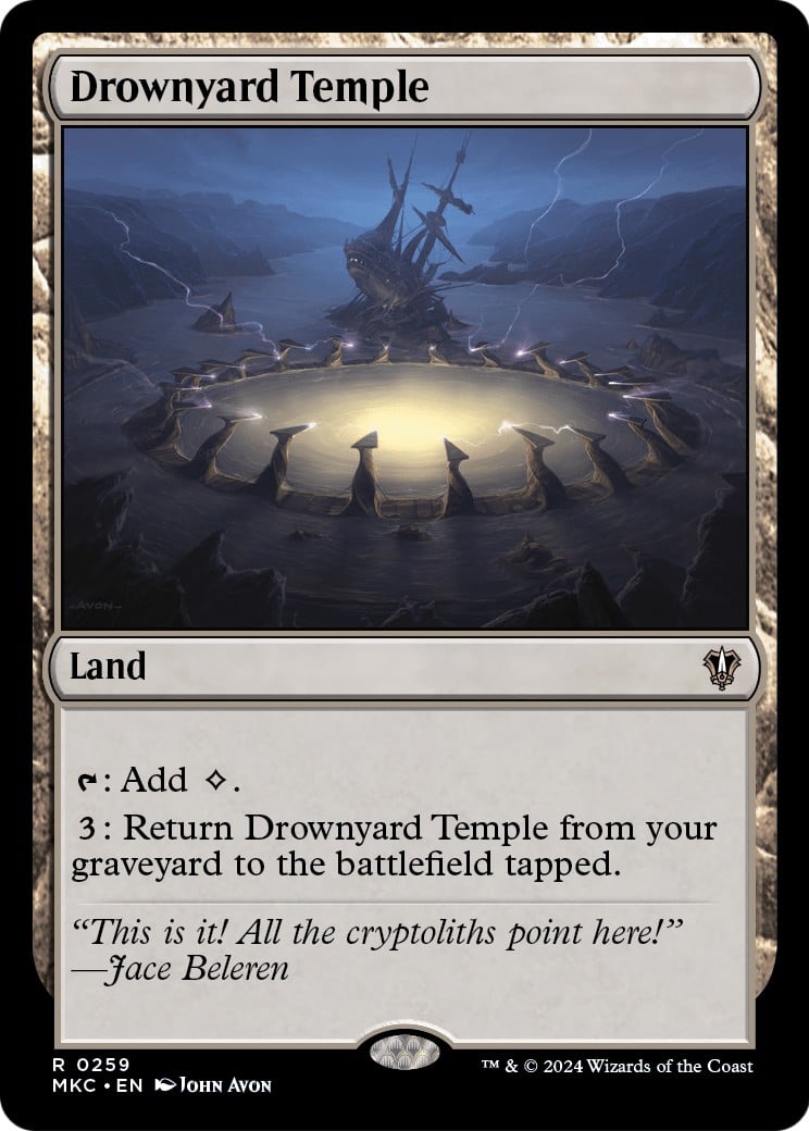 Drownyard Temple - Image 1