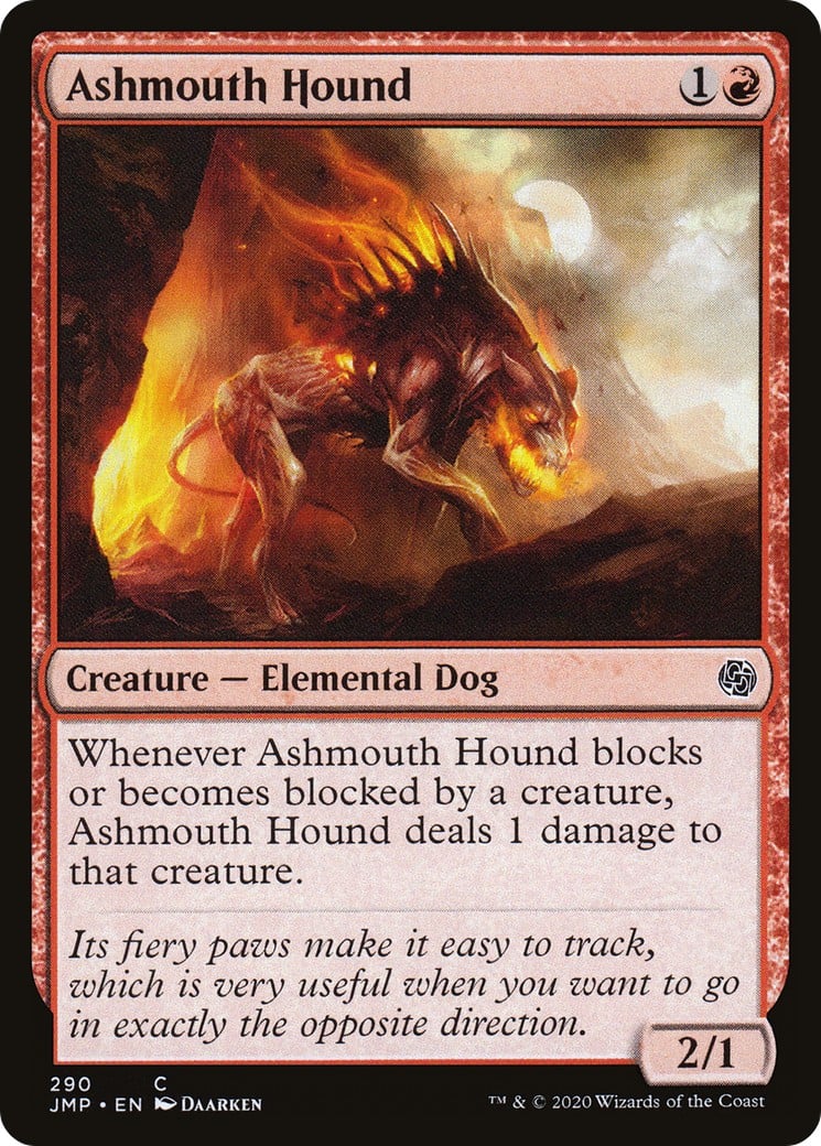 Ashmouth Hound - Image 1