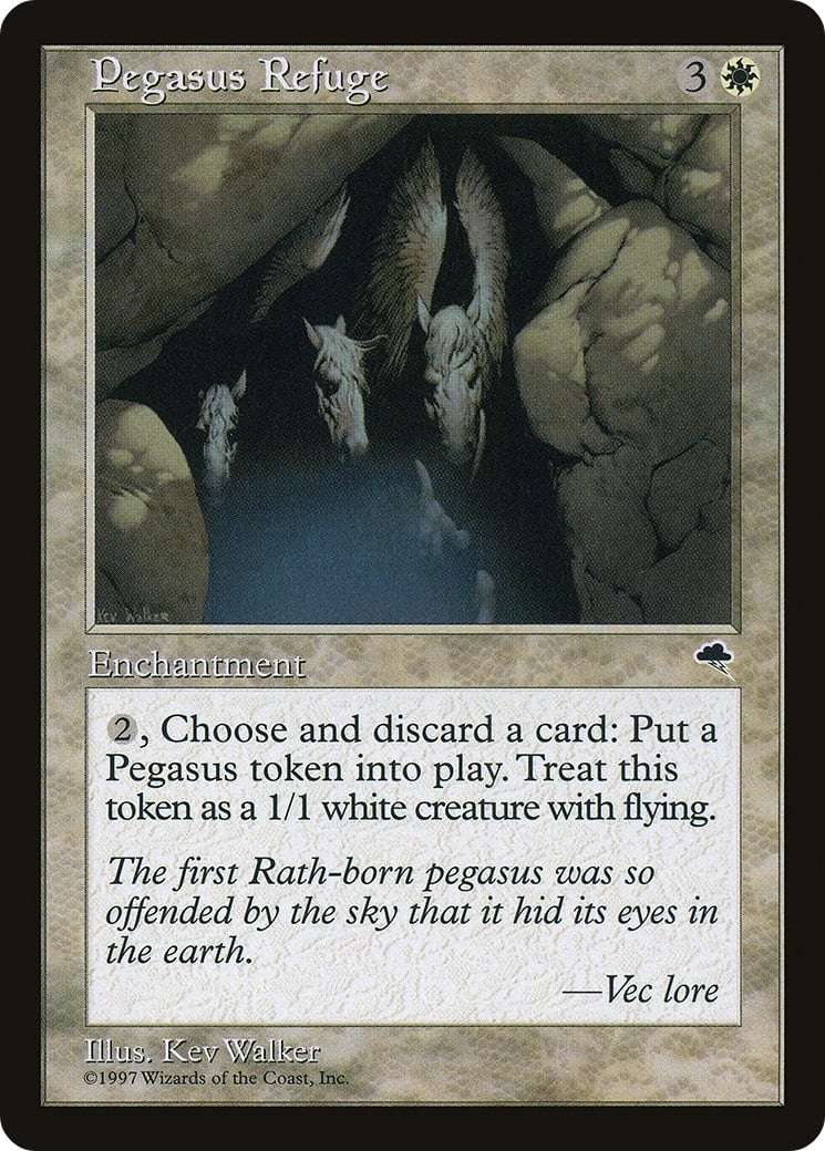 Pegasus Refuge - Image 1