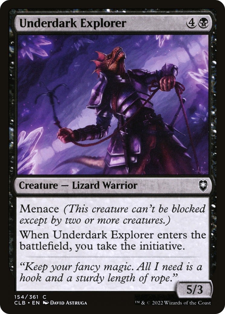 Underdark Explorer - Image 1