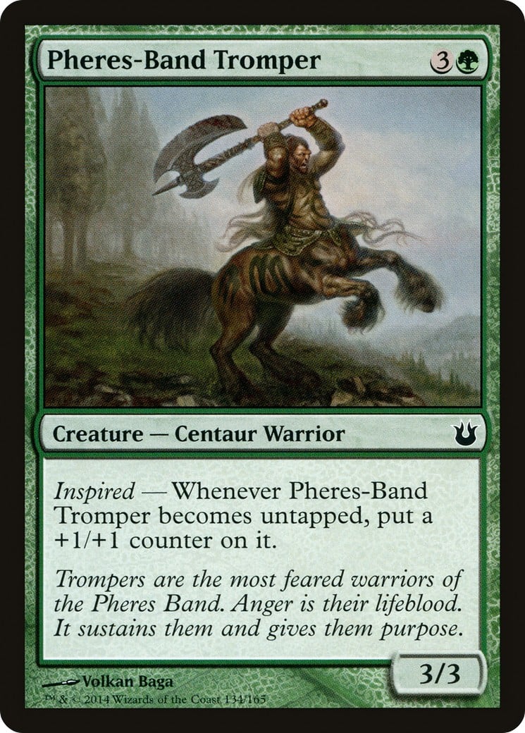 Pheres-Band Tromper - Image 1