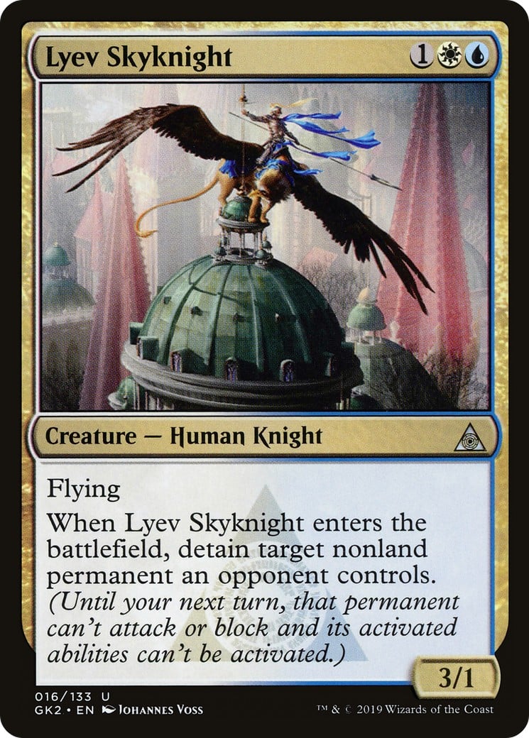 Lyev Skyknight - Image 1