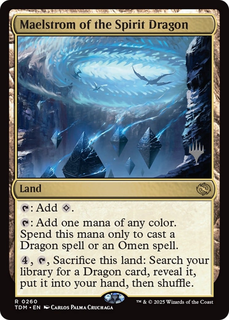 Maelstrom of the Spirit Dragon - Image 1
