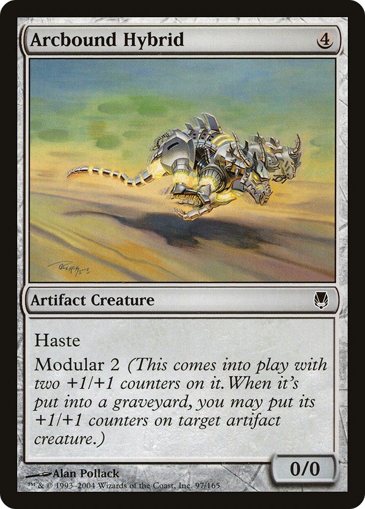 Arcbound Hybrid - Image 1