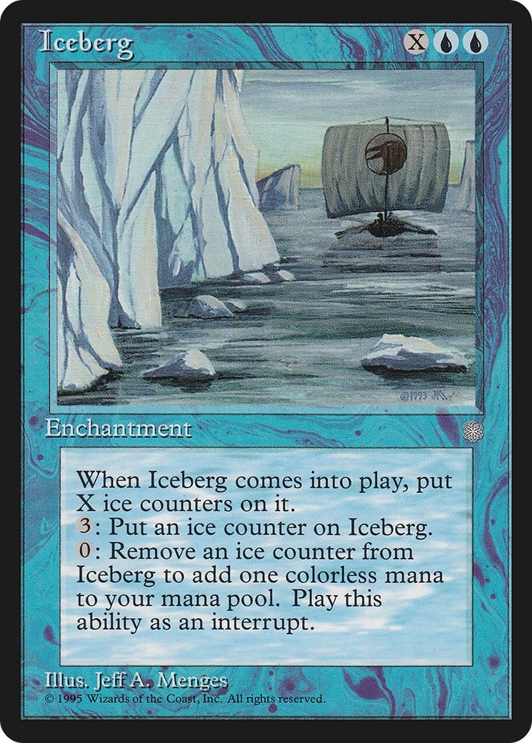 Iceberg - Image 1