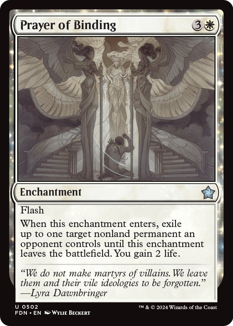 Prayer of Binding - Image 1