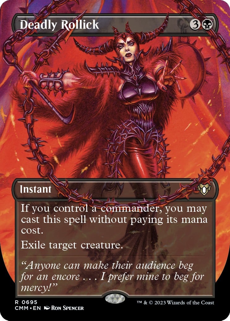 Deadly Rollick - Image 1