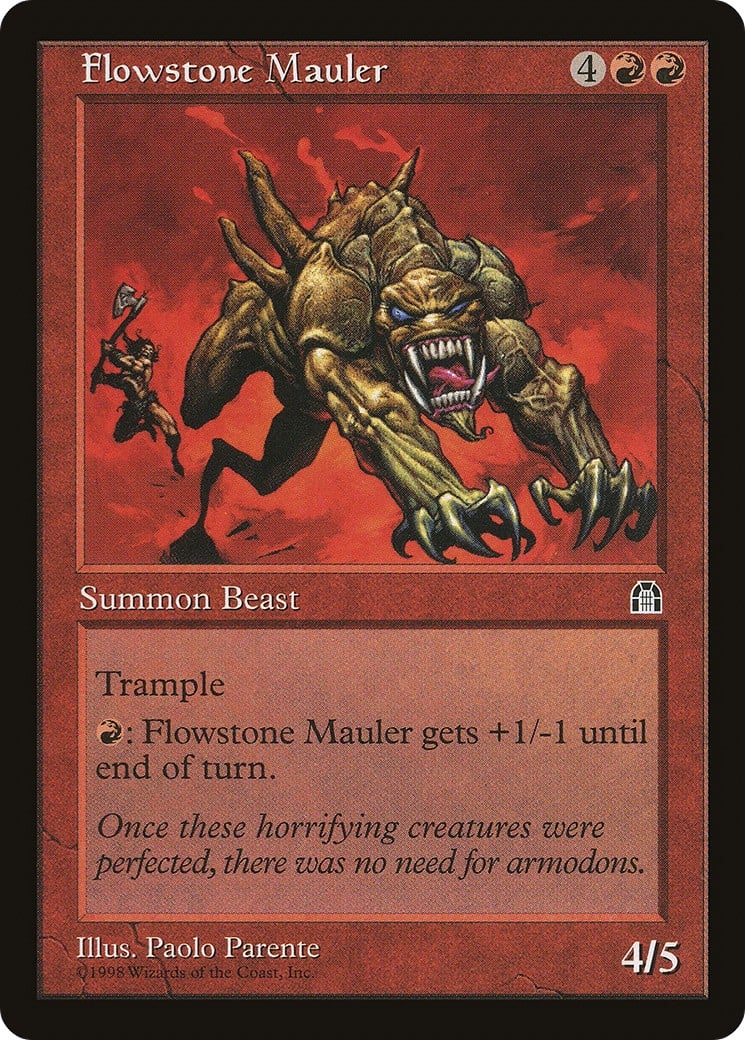 Flowstone Mauler - Image 1