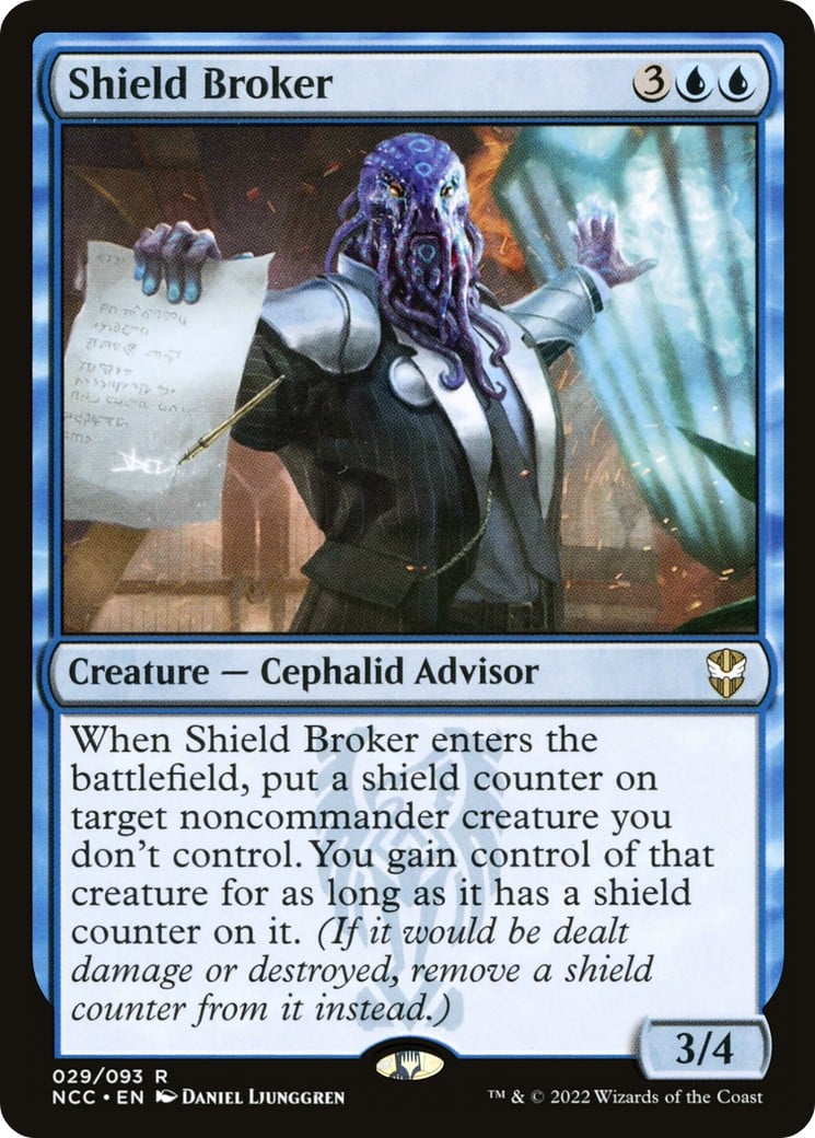 Shield Broker - Image 1
