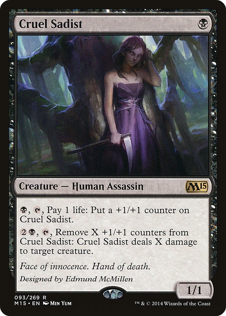 Cruel Sadist - Image 1