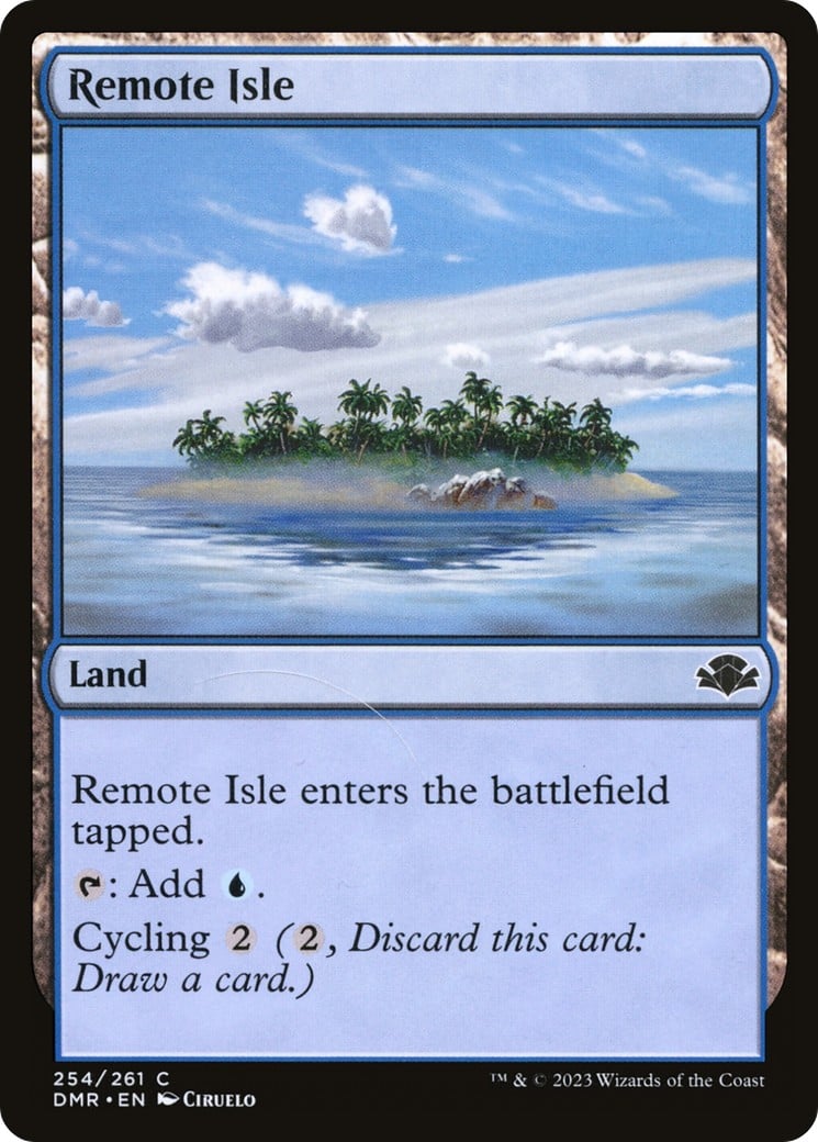 Remote Isle - Image 1