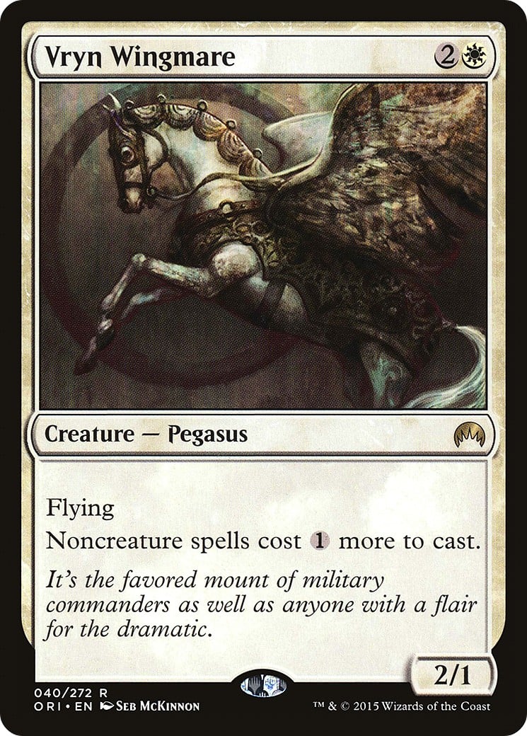 Vryn Wingmare - Image 1