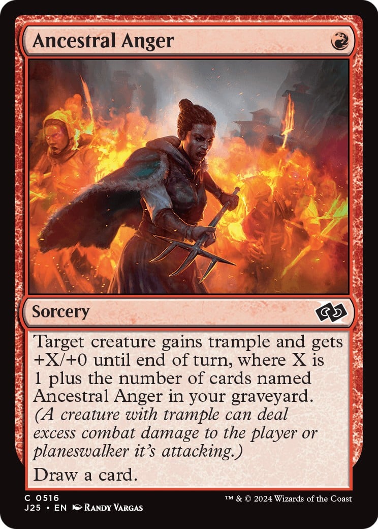 Ancestral Anger - Image 1