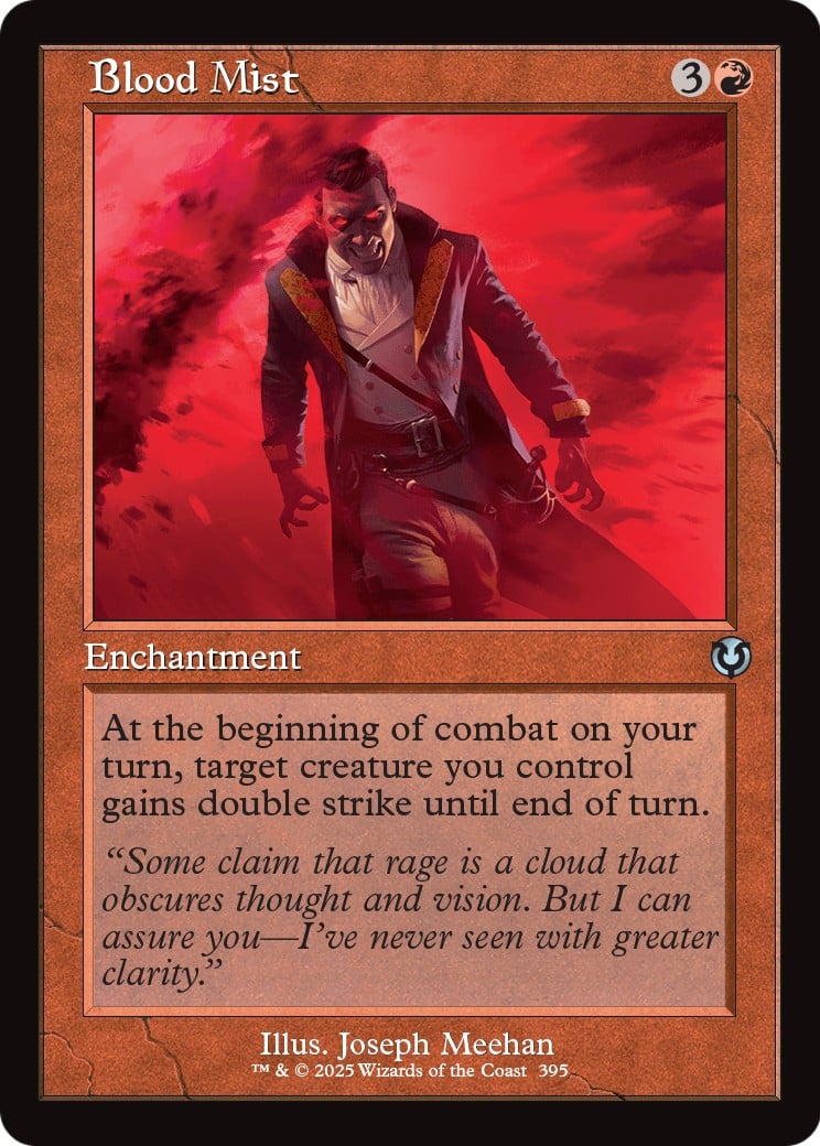 Blood Mist - Image 1
