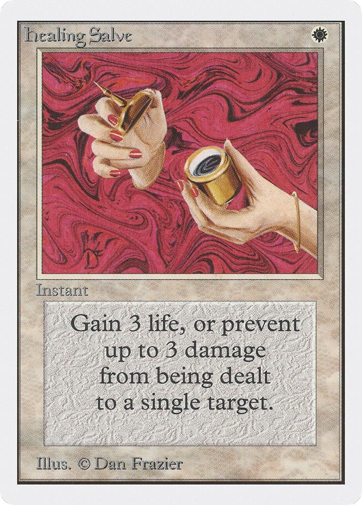 Healing Salve - Image 1