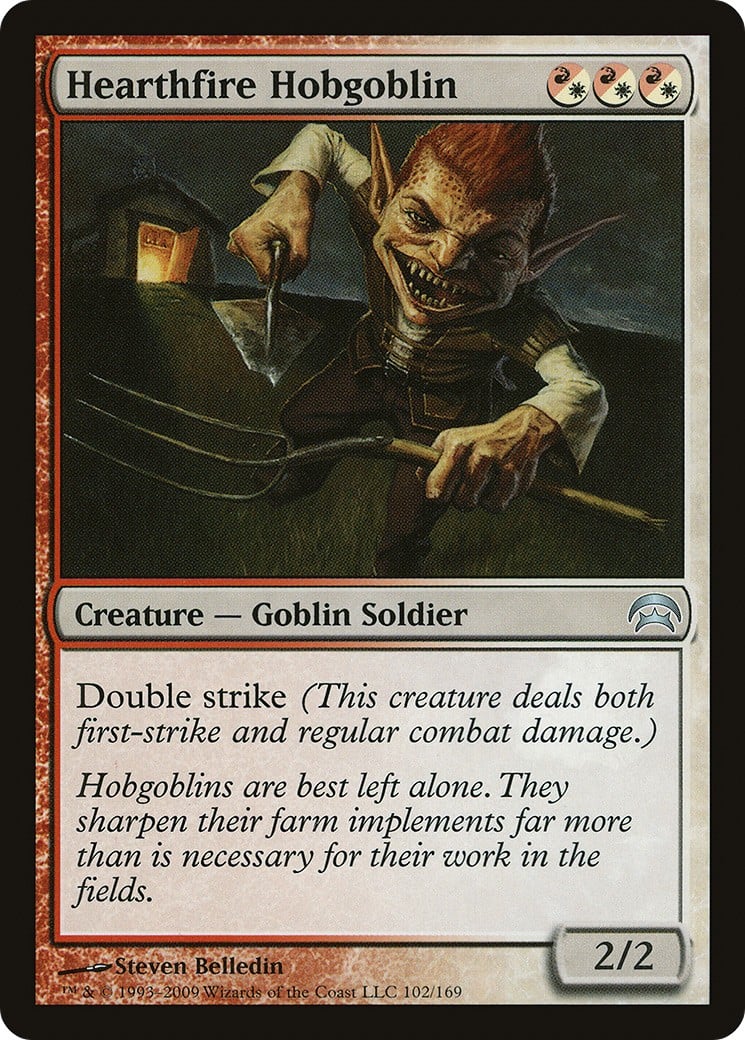 Hearthfire Hobgoblin - Image 1