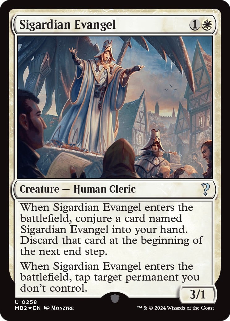 Sigardian Evangel - Image 1