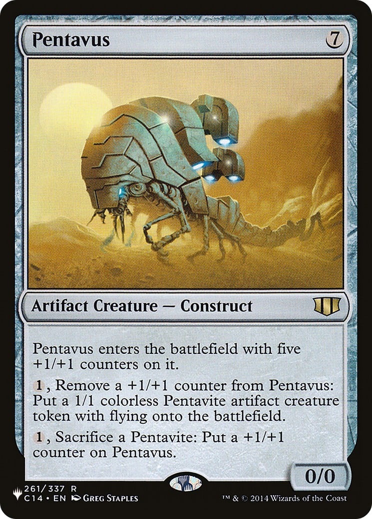 Pentavus - Image 1