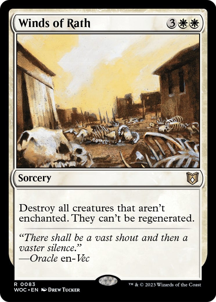 Winds of Rath - Image 1