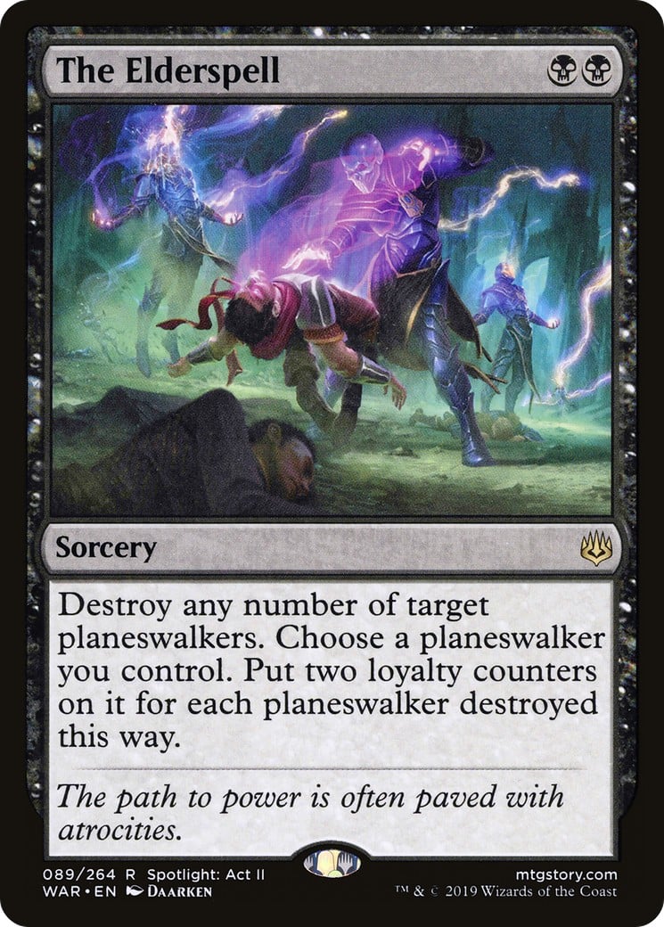 The Elderspell - Image 1