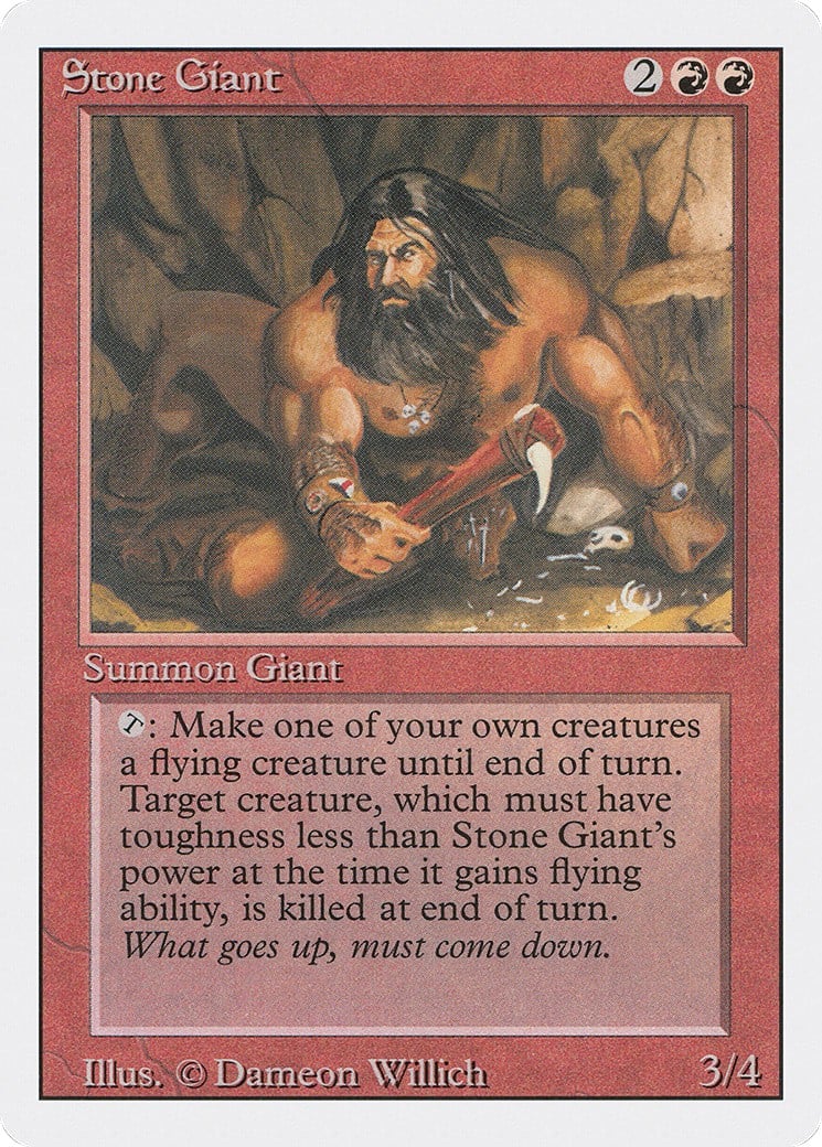 Stone Giant - Image 1