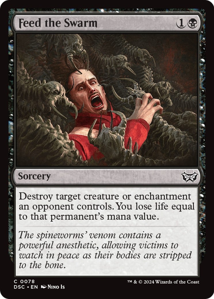 Feed the Swarm - Image 1