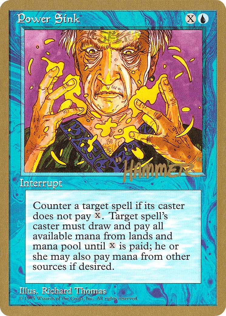 Power Sink - Image 1