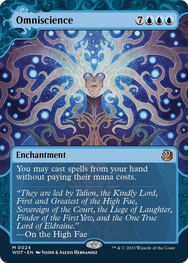 Omniscience - Image 1