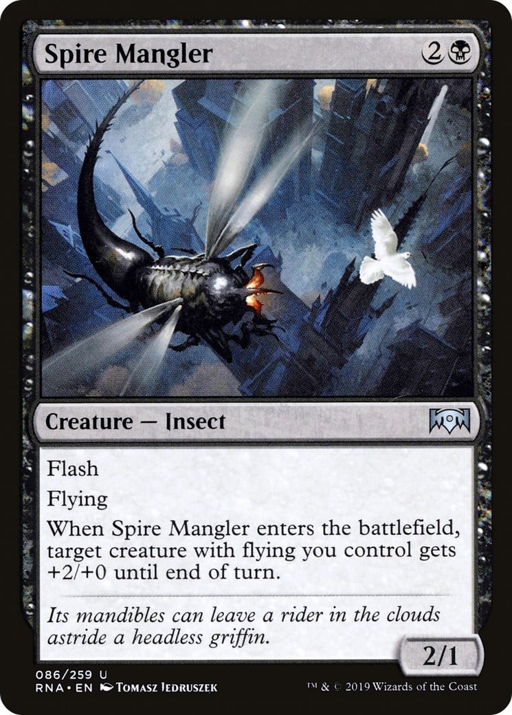 Spire Mangler - Image 1
