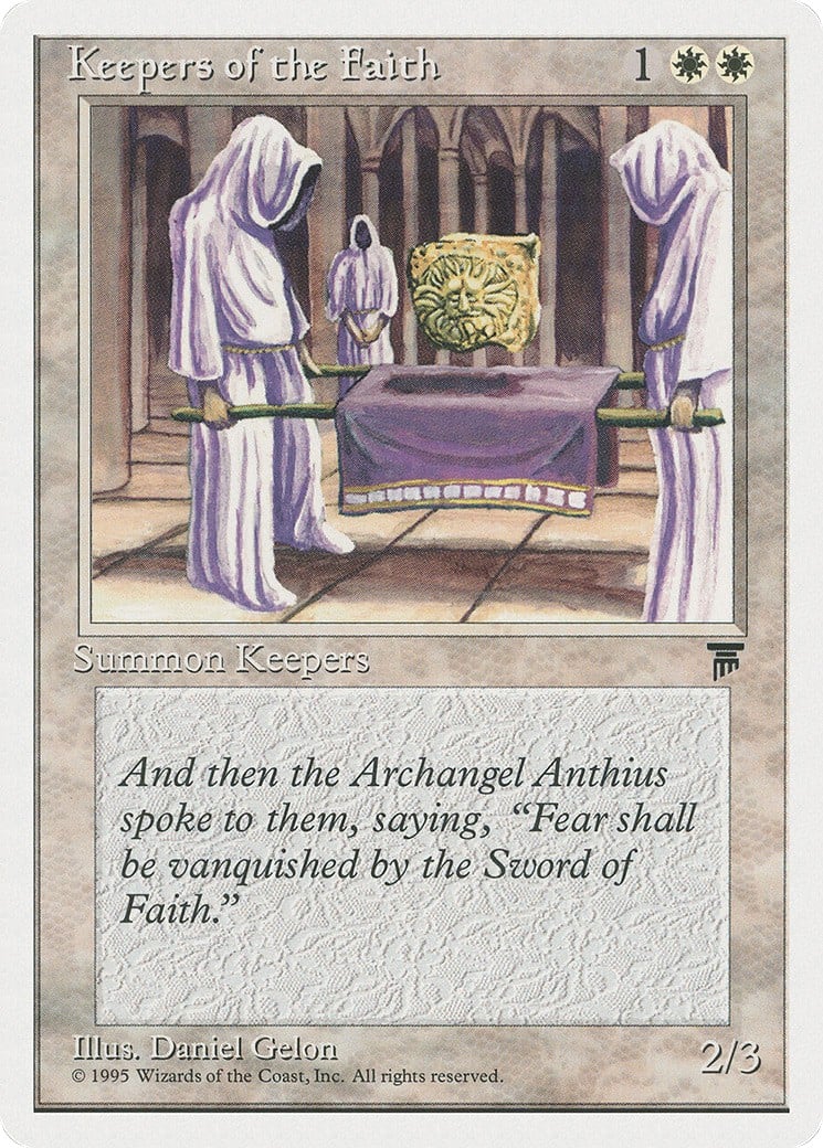 Keepers of the Faith - Image 1